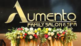 Aumento Unisex Salon & Spa - Thane