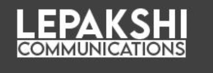 Lepakshi Communications