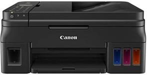 Canon Pixma Wireless Ink Tank Color Printer G4010
