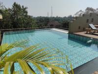 3102bce Hotel - Vagator - Goa