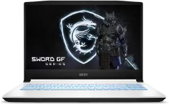 MSI Sword A12UD-471IN Gaming Laptop
