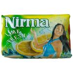 Nirma Lime Fresh Soap