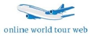 Online World Tour Web