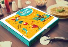 Oye Kiddan - Kondivita Road - Andheri East