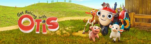 Get Rolling with Otis