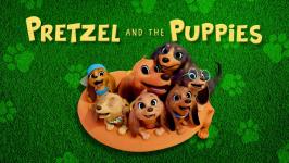 Pretzel and the Puppies