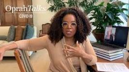 Oprah Talks COVID-19