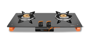 Vidiem Air Plus 2 Burner - Auto Ignition