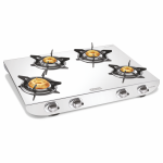 Vidiem Tusker Gas Stove 4 Burner