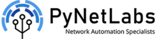 Pynet Labs Training Institute - Sector 44 - Gurugram