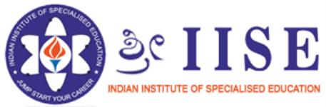 Indian Institute of Specialised Education (IISE) - Rajajinagar - Banglore
