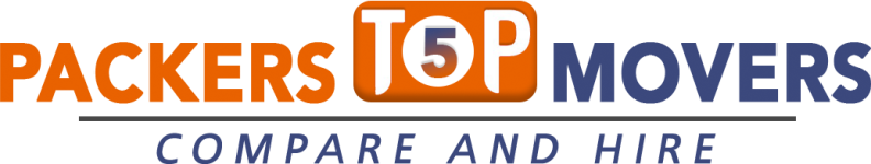Top5 Packers And Movers