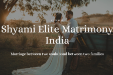 Shyamielitematrimony