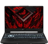 Asus TUF GAMING A15 Ryzen 7 Octa Core 4800H FA506ICB-HN075W Gaming Laptop