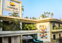 Hotel Nimbus Neelam The Glitz - Calangute - Goa
