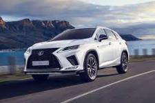 Lexus RX Facelift