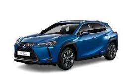 Lexus UX 300e