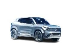 Maruti Suzuki eVX