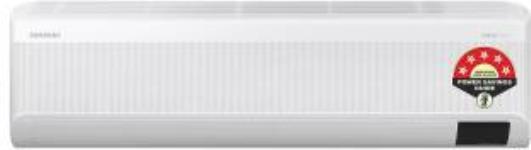Samsung 1.5 Ton 5 Star Split Inverter AC with Wi-fi Connect (AR18CYNAMWK)
