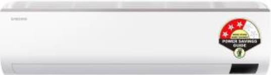 Samsung 2 Ton 3 Star Split Inverter AC with Wi-fi Connect (AR24CYLZABE)