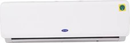 Carrier 1.5 Ton 3 Star Split AC DURAWHITE PRO+ CX