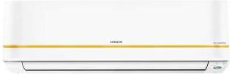 Hitachi 1.5 Ton 3 Star Split Inverter AC (RSQG318HFEOZ1)