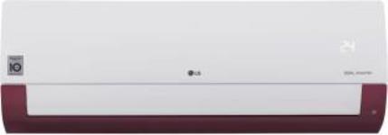 LG 1 Ton 3 Star Split Dual Inverter AC (KS-Q12WNXD)