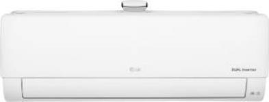 LG 1 Ton 4 Star Split Dual Inverter AC (MS-Q12APYE)