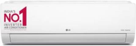 LG 1.5 Ton 5 Star Split Dual Inverter AC (PS-Q19SWZF)