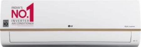 LG 1 Ton 5 Star Split AI Dual Inverter AC (RS-Q14GWZE)