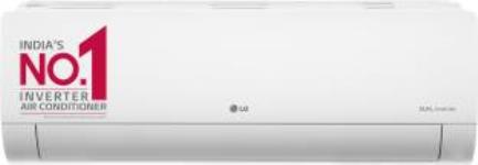 LG 1.5 Ton 3 Star Split AI Dual Inverter AC (RS-Q19ENXE)