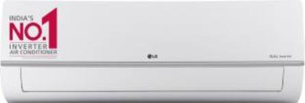 LG Super 1.2 Ton 3 Star Split Dual Inverter AC (RS-Q17XNXE)
