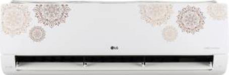 LG 1 Ton 5 Star Split Dual Inverter AC (PS-Q13MNZF)