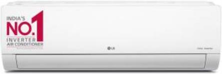 LG 1 Ton 5 Star Split Dual Inverter AC (PS-Q13ENZE)
