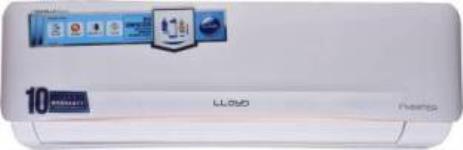 Lloyd 1.5 Ton 5 Star Split Inverter AC (GLS18I56WGEL)