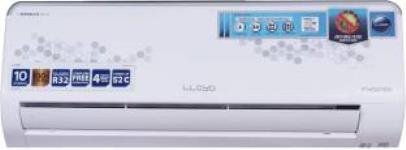 Lloyd 1.5 Ton 3 Star Split Inverter AC (GLS18I3FWSVR)