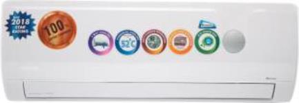 Onida 1 Ton 5 Star Split Inverter AC (IR125IRS)