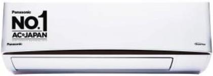 Panasonic 1 Ton 3 Star Split Inverter AC (CS/CU-RU12XKY)