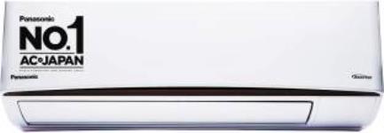 Panasonic 1.5 Ton 3 Star Split Inverter AC (CS-RU18XKYT)