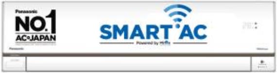 Panasonic 1.5 Ton 5 Star Split Inverter AC (CS-HU18XKYF)