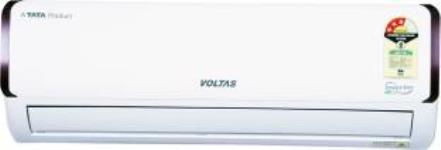 Voltas 1 Ton 3 Star Split AC (123V CZQ)
