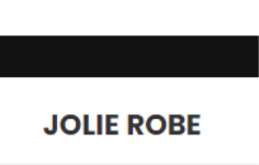 Jolie Robe