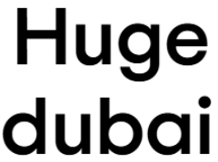 Hugedubai