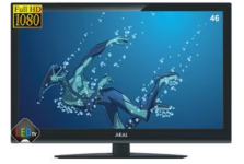 Akai 40 Inch LED Full HD TV (46N60)