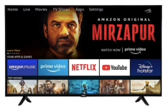 Akai 43-inch Full-HD Fire TV (AKLT43S-DFS6T)