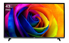 BPL 43 Inch LED Full HD TV (VIVID BPL109F2010J)