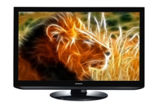 Hitachi 32 Inch LED HD Ready TV (L32T05A)