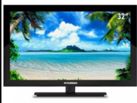 Hyundai 32 Inch LED HD Ready TV (HY3221HH2)