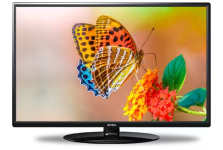 Intex 24 Inch LED HD Ready TV (LED-2412)