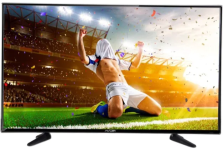 Intex 43 Inch LED Full HD TV (AVOIR 43SMART SPLASH PLUS)